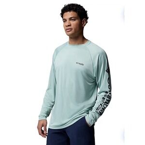 Columbia Sportswear Men's Terminal Tackle Long Sleeve T-Shirt- 5XT/5TL
